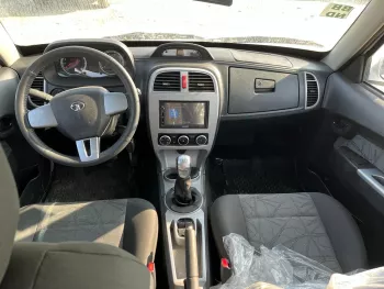 2022 TATA XENON 2.2L DIESEL DOUBLE CAB 4 X 4 DOUBLE CAB 4WD MID MANUAL