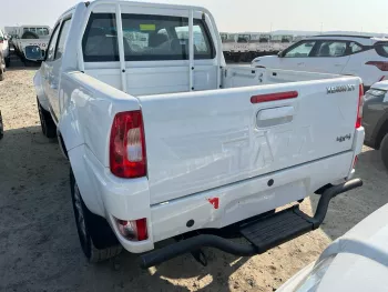2022 TATA XENON 2.2L DIESEL DOUBLE CAB 4 X 4 DOUBLE CAB 4WD MID MANUAL