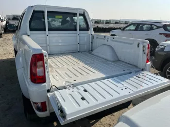2022 TATA XENON 2.2L DIESEL DOUBLE CAB 4 X 4 DOUBLE CAB 4WD MID MANUAL