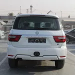 NISSAN PATROL 4.0L PETROL 4WD 2023 MODEL YEAR WHITE - Thumbnail 5