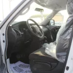 NISSAN PATROL 4.0L PETROL 4WD 2023 MODEL YEAR WHITE - Thumbnail 9