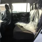 NISSAN PATROL 4.0L PETROL 4WD 2023 MODEL YEAR WHITE - Thumbnail 10
