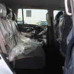 NISSAN PATROL 4.0L PETROL 4WD 2023 MODEL YEAR WHITE - Thumbnail 11
