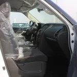 NISSAN PATROL 4.0L PETROL 4WD 2023 MODEL YEAR WHITE - Thumbnail 12
