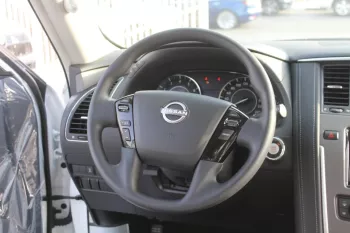 NISSAN PATROL 4.0L PETROL 4WD 2023 MODEL YEAR WHITE