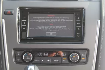 NISSAN PATROL 4.0L PETROL 4WD 2023 MODEL YEAR WHITE