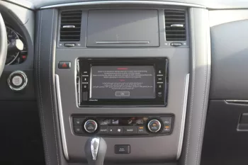 NISSAN PATROL 4.0L PETROL 4WD 2023 MODEL YEAR WHITE
