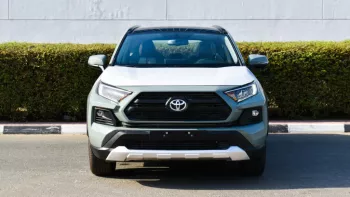 Toyota Rav4 2.0l 4WD Full Option 2023 Model Year Nardo Gray