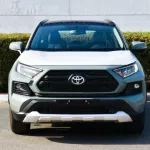 Toyota Rav4 2.0l 4WD Full Option 2023 Model Year Nardo Gray - Thumbnail 2