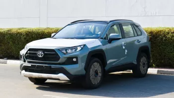 Toyota Rav4 2.0l 4WD Full Option 2023 Model Year Nardo Gray
