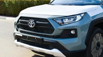 Toyota Rav4 2.0l 4WD Full Option 2023 Model Year Nardo Gray