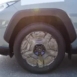 Toyota Rav4 2.0l 4WD Full Option 2023 Model Year Nardo Gray - Thumbnail 5