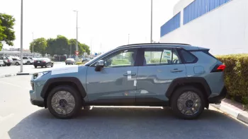 Toyota Rav4 2.0l 4WD Full Option 2023 Model Year Nardo Gray