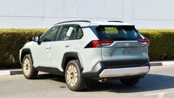 Toyota Rav4 2.0l 4WD Full Option 2023 Model Year Nardo Gray