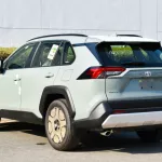 Toyota Rav4 2.0l 4WD Full Option 2023 Model Year Nardo Gray - Thumbnail 8