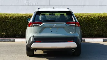 Toyota Rav4 2.0l 4WD Full Option 2023 Model Year Nardo Gray