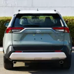 Toyota Rav4 2.0l 4WD Full Option 2023 Model Year Nardo Gray - Thumbnail 9
