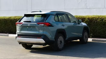 Toyota Rav4 2.0l 4WD Full Option 2023 Model Year Nardo Gray