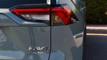Toyota Rav4 2.0l 4WD Full Option 2023 Model Year Nardo Gray