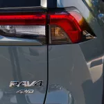 Toyota Rav4 2.0l 4WD Full Option 2023 Model Year Nardo Gray - Thumbnail 11