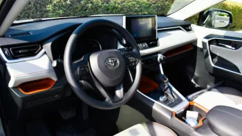 Toyota Rav4 2.0l 4WD Full Option 2023 Model Year Nardo Gray
