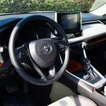 Toyota Rav4 2.0l 4WD Full Option 2023 Model Year Nardo Gray - Thumbnail 14