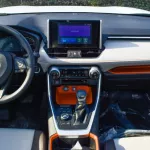 Toyota Rav4 2.0l 4WD Full Option 2023 Model Year Nardo Gray - Thumbnail 18