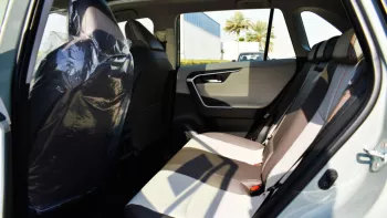 Toyota Rav4 2.0l 4WD Full Option 2023 Model Year Nardo Gray