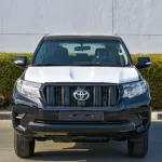 Toyota Prado TXL 2.7L Petrol 2023 Model Year Black Color - Thumbnail 2