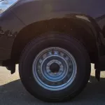 Toyota Prado TXL 2.7L Petrol 2023 Model Year Black Color - Thumbnail 5
