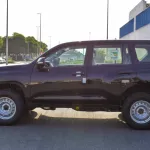 Toyota Prado TXL 2.7L Petrol 2023 Model Year Black Color - Thumbnail 7