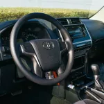Toyota Prado TXL 2.7L Petrol 2023 Model Year Black Color - Thumbnail 13