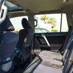 Toyota Prado TXL 2.7L Petrol 2023 Model Year Black Color - Thumbnail 16