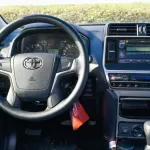 Toyota Prado TXL 2.7L Petrol 2023 Model Year Black Color - Thumbnail 19