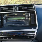 Toyota Prado TXL 2.7L Petrol 2023 Model Year Black Color - Thumbnail 20
