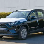 Toyota Rav4 4WD Full Option 2.0L 2023 Model Year Black Color - Thumbnail 1