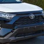 Toyota Rav4 4WD Full Option 2.0L 2023 Model Year Black Color - Thumbnail 4