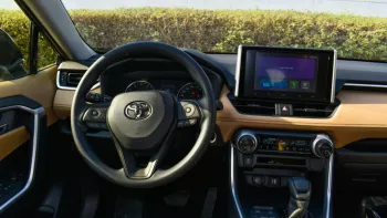 Toyota Rav4 4WD Full Option 2.0L 2023 Model Year Black Color