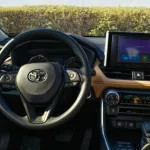 Toyota Rav4 4WD Full Option 2.0L 2023 Model Year Black Color - Thumbnail 15