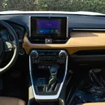 Toyota Rav4 4WD Full Option 2.0L 2023 Model Year Black Color - Thumbnail 16