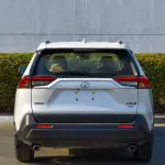 Toyota RAV4 2.0L 4WD Full Option 2023 Model Year White Color - Thumbnail 5