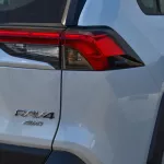 Toyota RAV4 2.0L 4WD Full Option 2023 Model Year White Color - Thumbnail 7