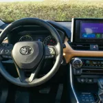 Toyota RAV4 2.0L 4WD Full Option 2023 Model Year White Color - Thumbnail 11