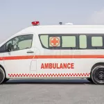 TOYOTA HIACE HR 2.8L DIESEL MT AMBULANCE MY2023 – WHITE - Thumbnail 5