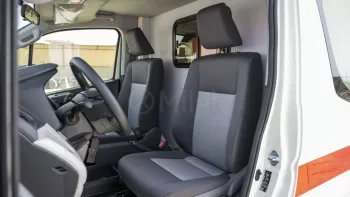 TOYOTA HIACE HR 2.8L DIESEL MT AMBULANCE MY2023 – WHITE