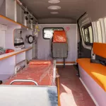 TOYOTA HIACE HR 2.8L DIESEL MT AMBULANCE MY2023 – WHITE - Thumbnail 14