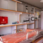TOYOTA HIACE HR 2.8L DIESEL MT AMBULANCE MY2023 – WHITE - Thumbnail 15