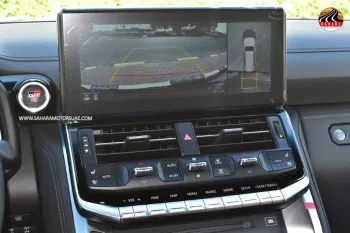 2022 TOYOTA LAND CRUISER LC300 GR-SPORT 3.3L DIESEL AT