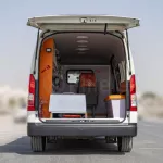 TOYOTA HIACE HR 2.8L DIESEL MT AMBULANCE MY2023 – WHITE - Thumbnail 23