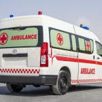 TOYOTA HIACE HR 2.8L DIESEL MT AMBULANCE MY2023 – WHITE - Thumbnail 24